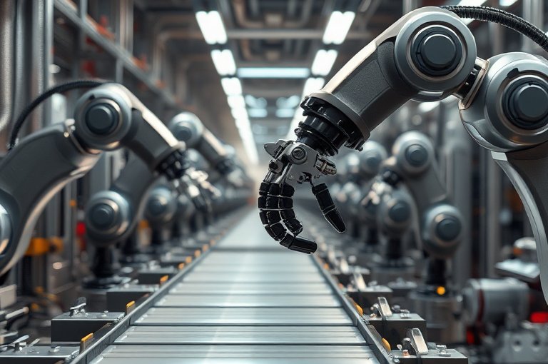 全自動吸盤上下料