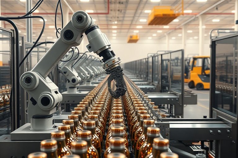 無錫智能堆垛機:定制高效物流解決方案