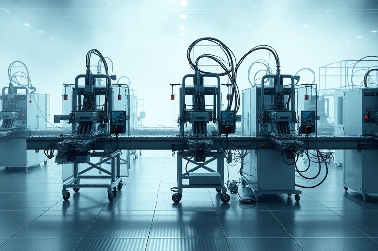 堆垛與碼垛自動化倉儲解決方案