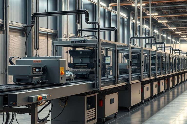 智能坐標式自動碼垛機價格