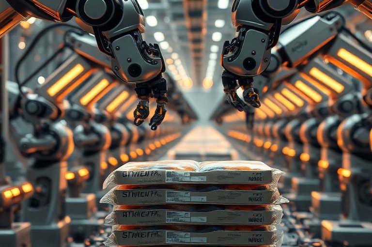 蘇州地區首選全自動貼標機,智能升級您的生產線