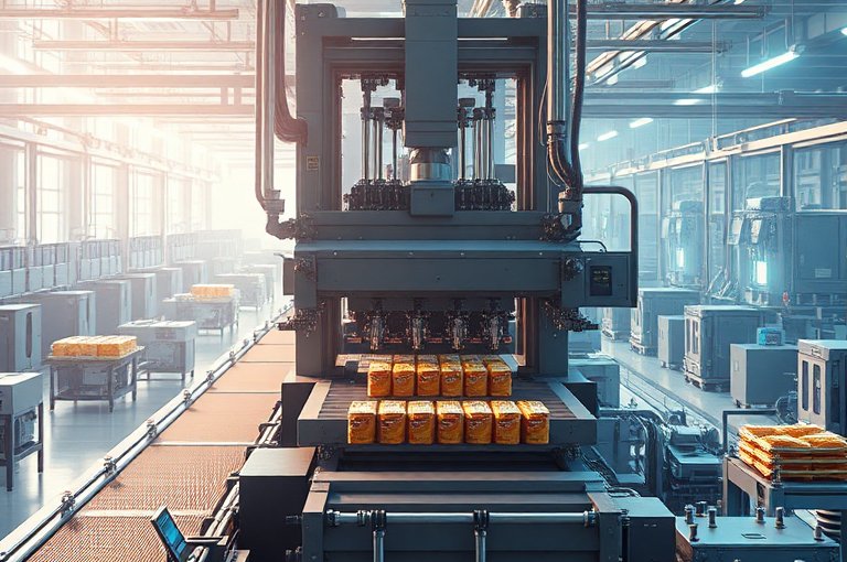 全自動平面貼標設備