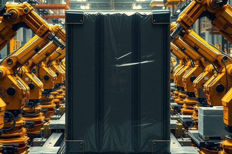 蘇州工廠如何通過智能貼標機器提升生產效率