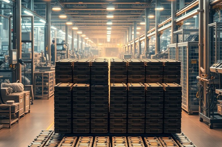 裝車自動化碼垛解決方案