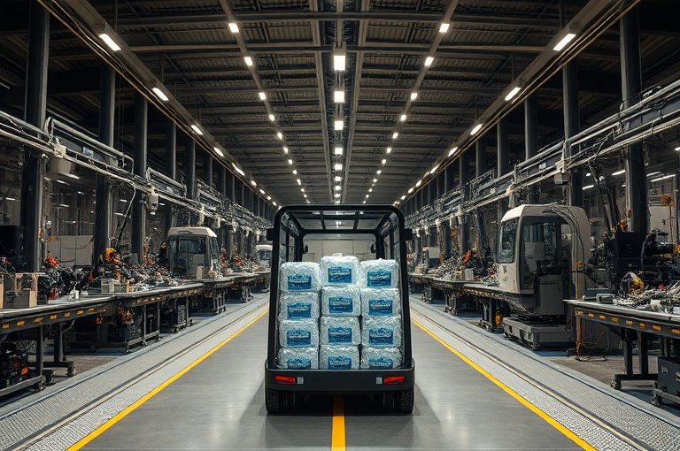 智能自動化貼標系統