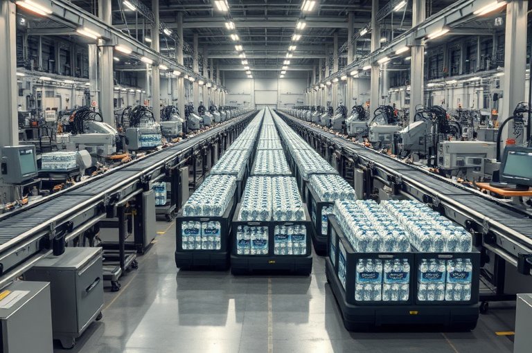 搬運機器人與碼垛機器人的異同