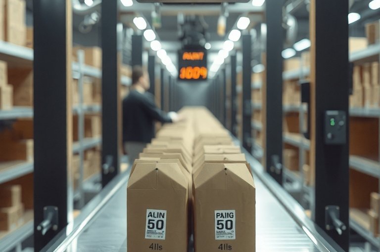 碼垛設備生產廠家