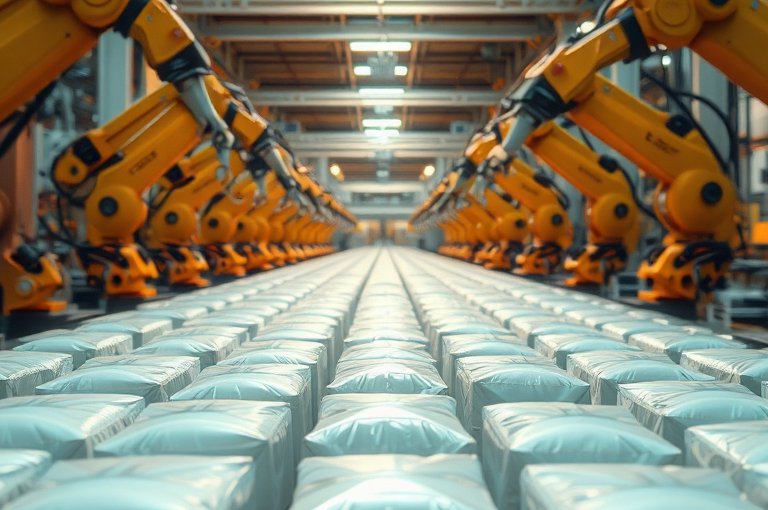 全自動智能貼標(biāo)稱重機