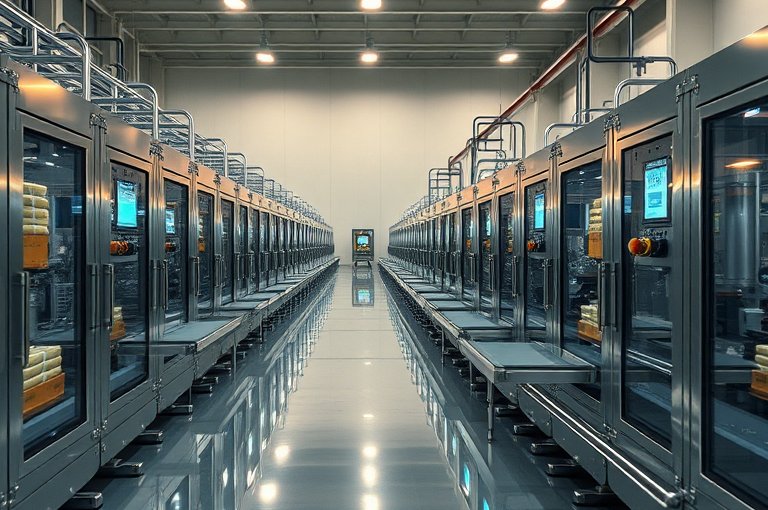 智能升級(jí):蘇州全自動(dòng)碼垛機(jī)助力制造業(yè)轉(zhuǎn)型升級(jí)