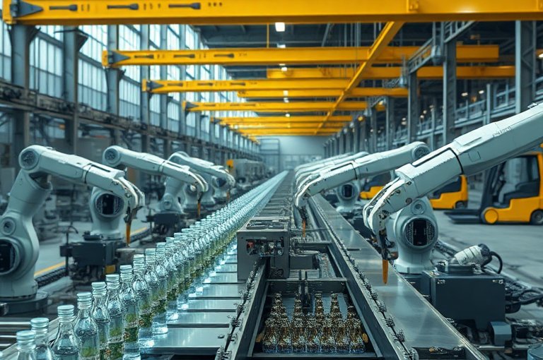 智能碼垛機(jī)器人制造企業(yè)