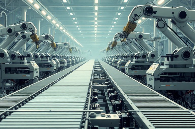 智能機械手碼垛機制造商