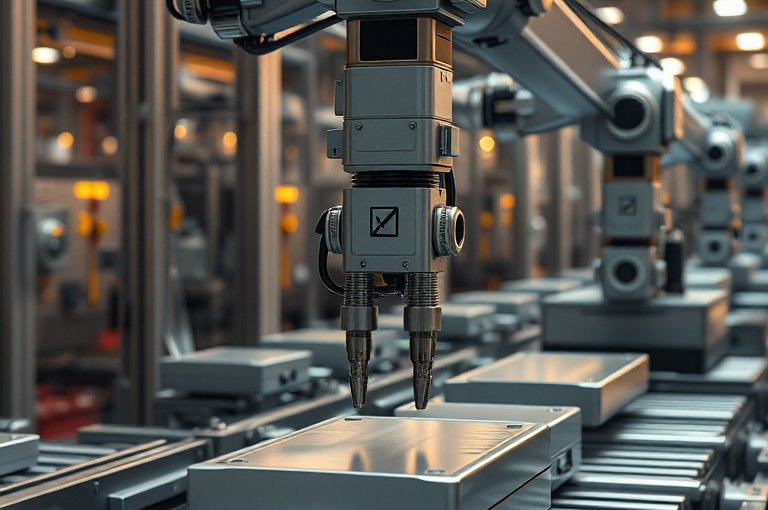 自動(dòng)化機(jī)械手碼垛設(shè)備