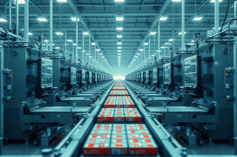 堆垛機結構及其組件分析