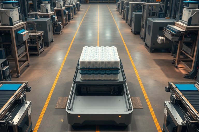 高效智能圓瓶貼標(biāo)機(jī)革新：告別傳統(tǒng)，擁抱未來