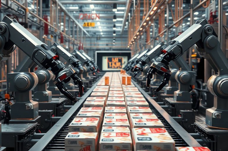 蘇州堆垛機立體車庫，高效倉儲新選擇