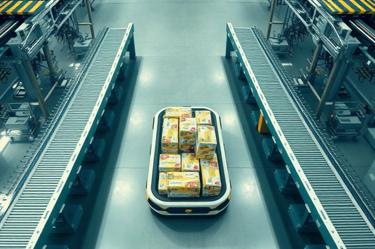 上下料機(jī)械手自動(dòng)化解決方案