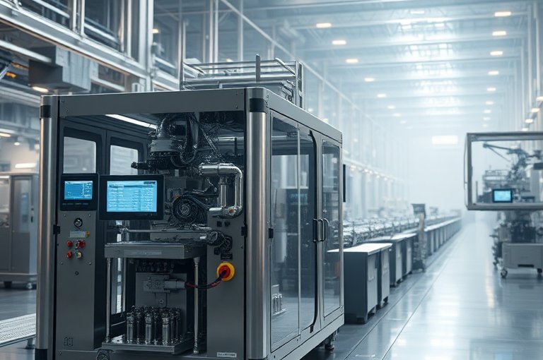 碼垛機器人設備介紹及性能解析