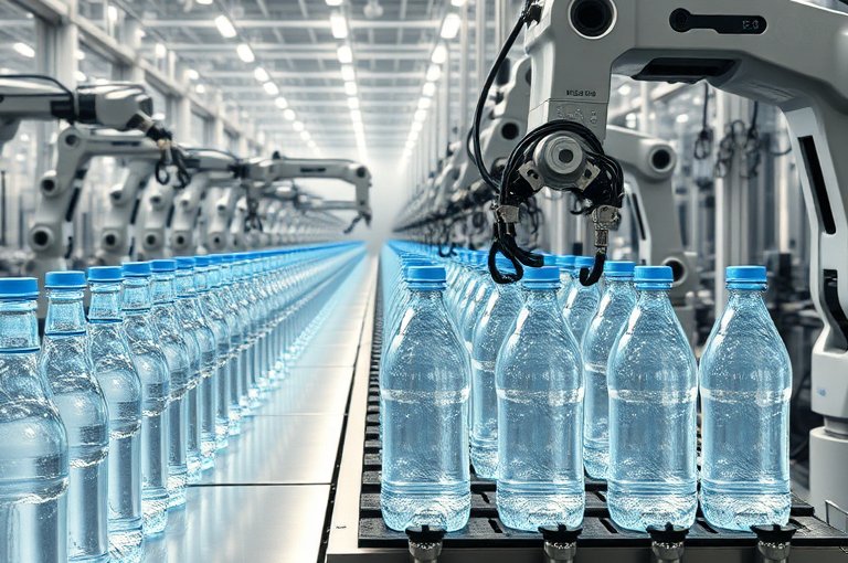 智能桁架機械手自動碼垛機