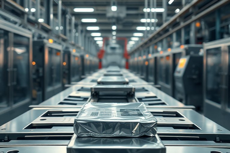 智能機(jī)器人上下料自動(dòng)化