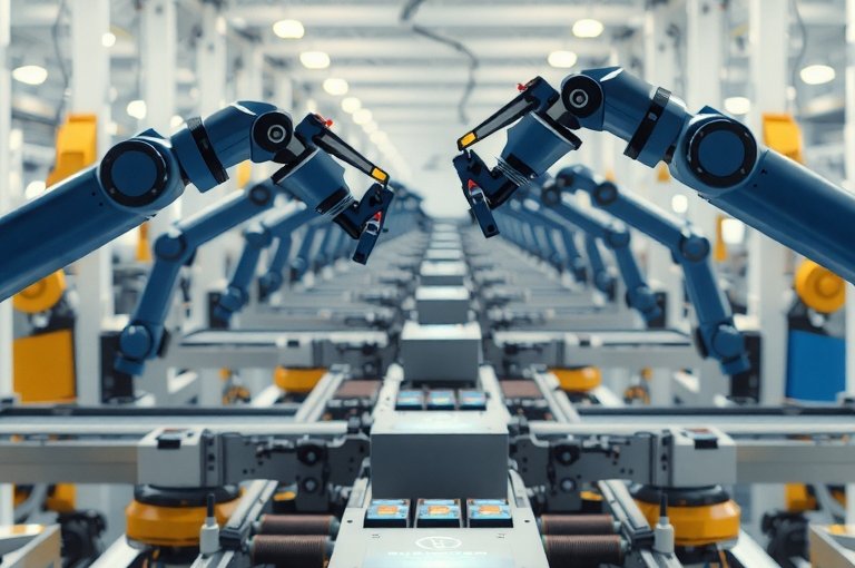 高效標簽自動貼標機助力工廠快速提升包裝效率