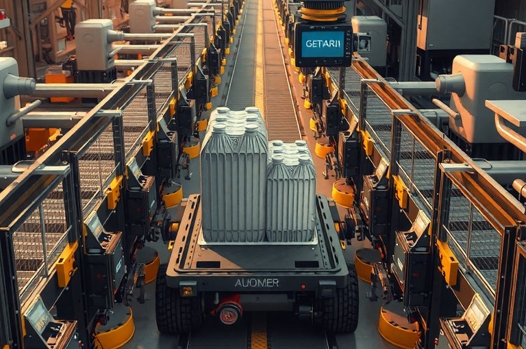 智能送料自動化高效供料