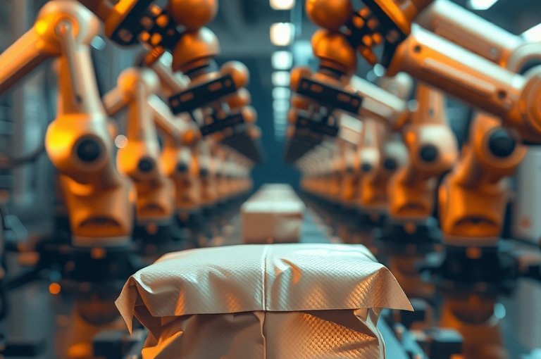 洗衣液自動貼標機:滿足您的專用需求