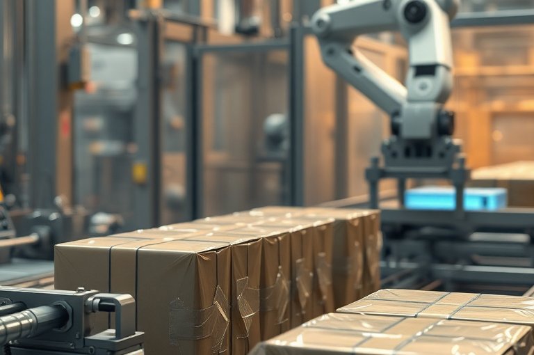 自動化倉庫倉儲碼垛機