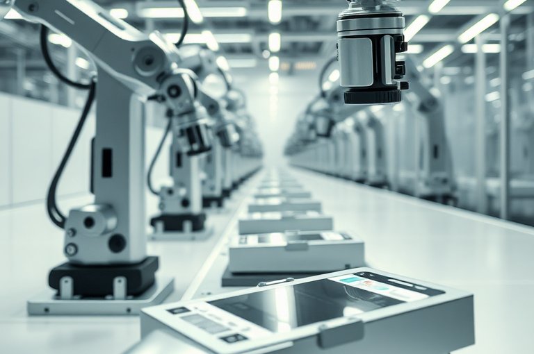 碼垛機和機器人：尋找合適的自動化解決方案？