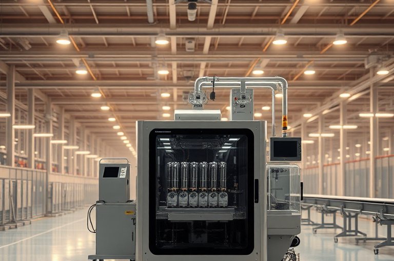 自動化鋁型材碼垛系統