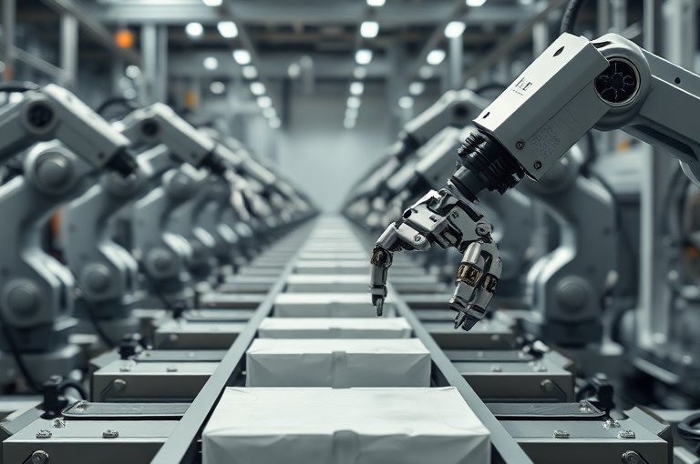 碼垛機器人編程與應用