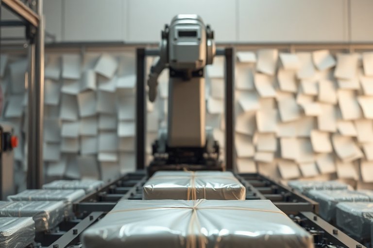 全自動雙面不干膠貼標機