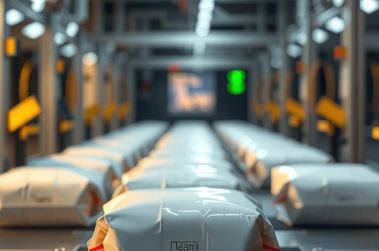 堆垛機的種類劃分